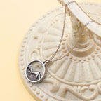 Multi-Gemstone Mustard Seed Mountain Necklace: A Symbol of Faith That Moves Mountains