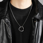 Crown of Thorns Zircon Necklace: A Symbol of Christ’s Redemptive Sacrifice