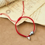 Magnetic Heart Cross Bracelet Set: A Symbol of Sacred Union and Enduring Love