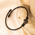 Miraculous Medal St. Benedict Cross Charm Daily Prayer Devotion Bracelet
