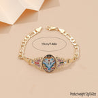 Jesus Christ & Butterfly Bracelet: Elevating Daily Devotion With Sacred Symbolism