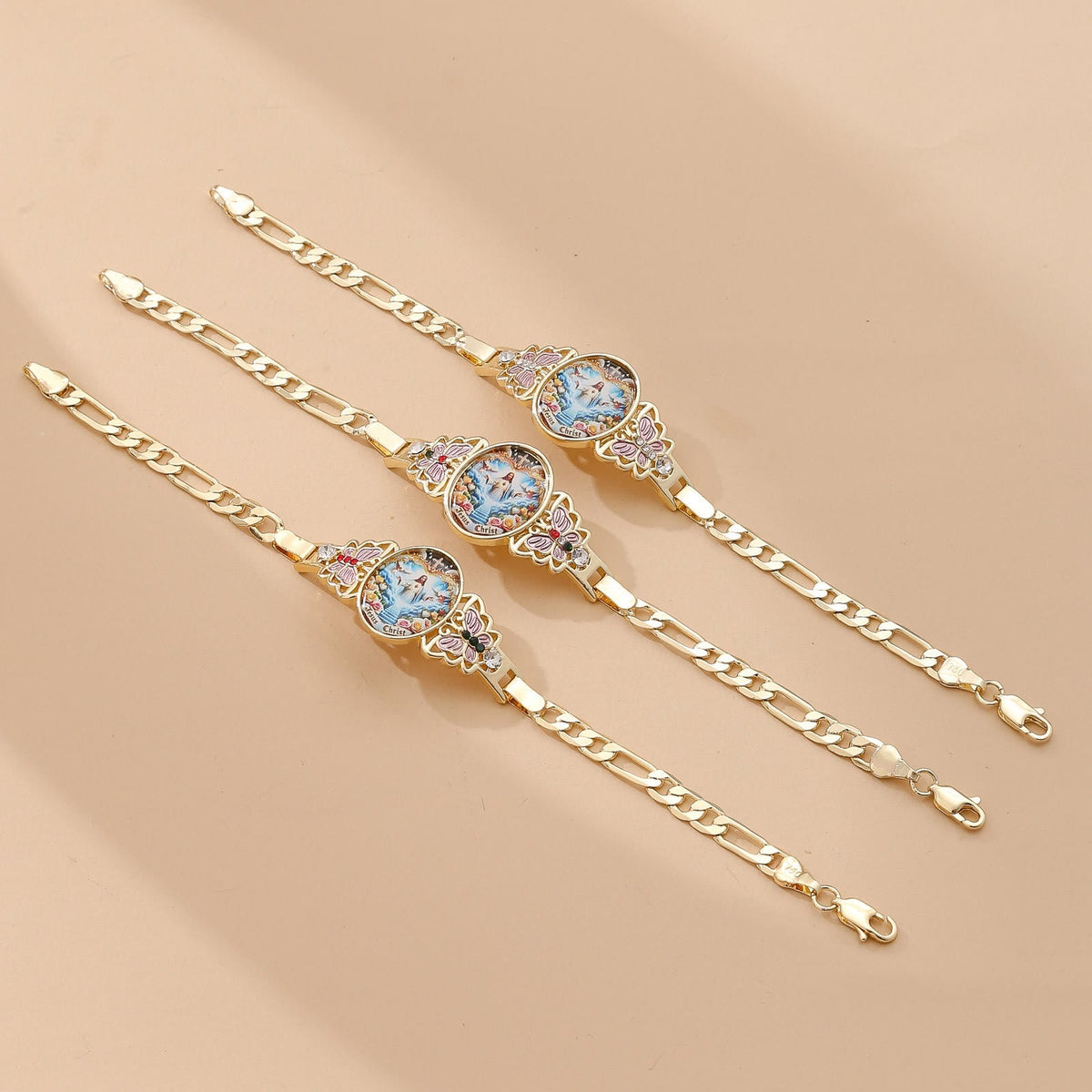 Jesus Christ & Butterfly Bracelet: Elevating Daily Devotion With Sacred Symbolism