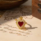 Sacred Heart Multi-Design Ring Collection: Emblem of Divine Love