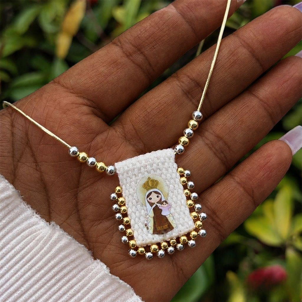 Cute Cartoon Divine Figure Necklaces: A Cherished Symbol of Faith