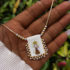 Cute Cartoon Divine Figure Necklaces: A Cherished Symbol of Faith
