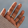 925 Silver JESUS & Cross "Pray" Ring - Drawing Divine Power through Faith