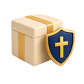 Blessed Assurance shipping protection
