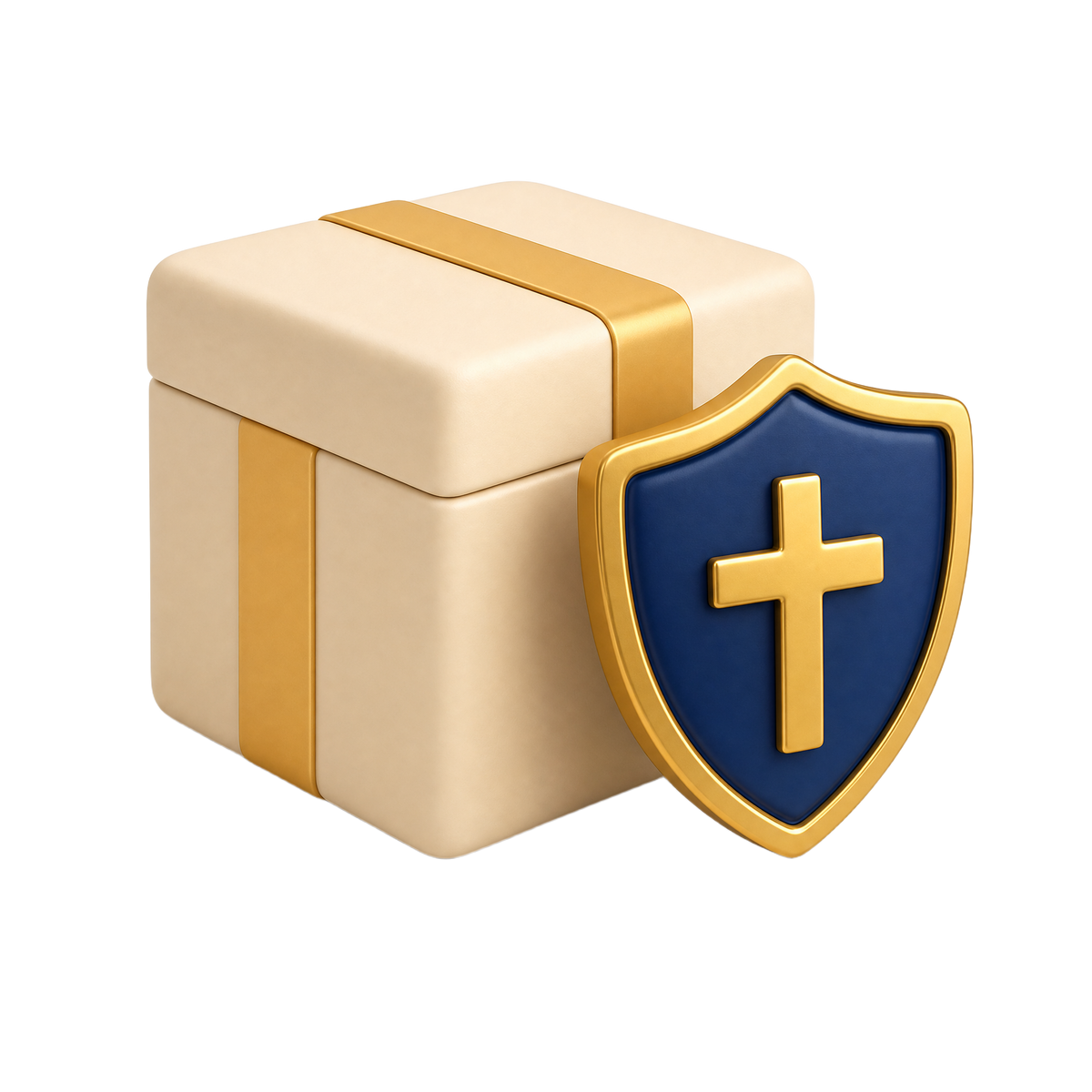 Blessed Assurance shipping protection